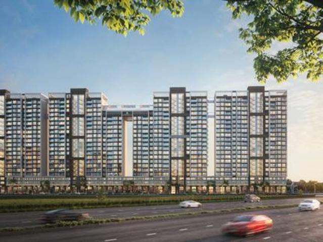 Tathawade 3 BHK Apartment For Sale Pune