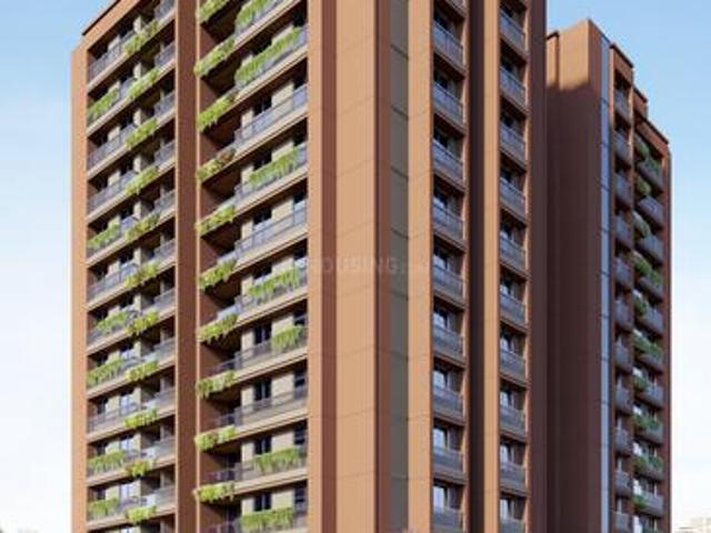 Nirman Omkar Lifestyle,Zundal 3 BHK Apartment For Sale Ahmedabad