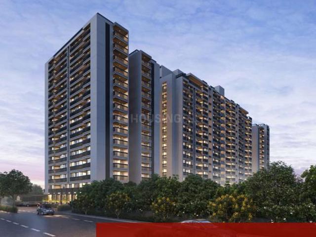 Nirman Sahvas,Adalaj 2 BHK Apartment For Sale Gandhinagar