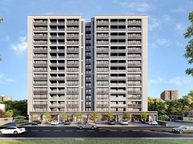 Nirman Residency,Randheja 3 BHK Apartment For Sale Gandhinagar