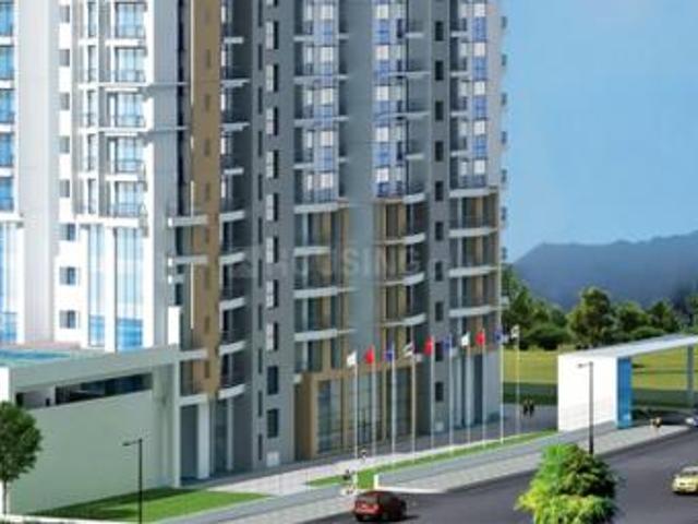 Nirmal Lifestyle Grand Slam And Game Point,Mulund West 3 BHK Apartment For Sale Mumbai