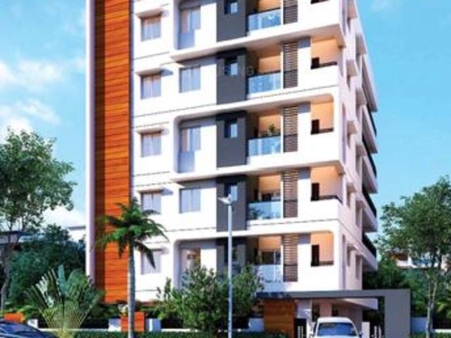 Nirmal Pearl,Yapral 2 BHK Apartment For Sale Secunderabad