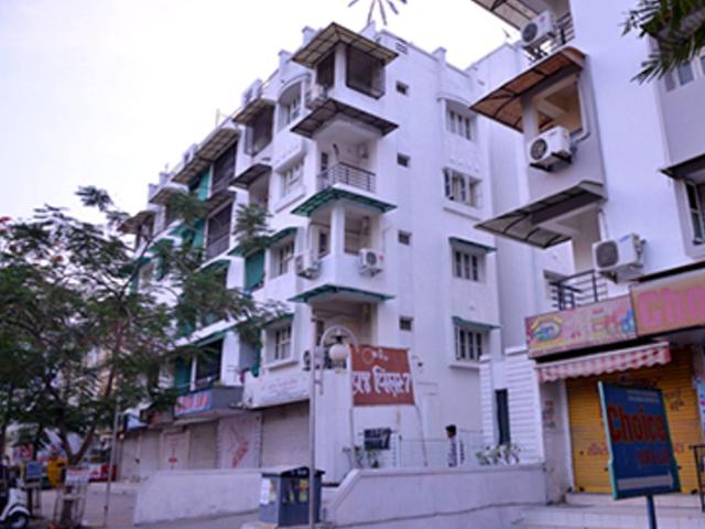 Nirmay Tower 2 Bedroom 1350 Sq. Ft. Apartment in Satellite Ahmedabad Listing ID: #10338