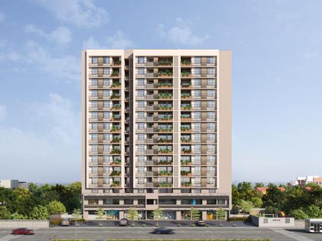 Nirnay Nagar 3 BHK Apartment For Sale Ahmedabad