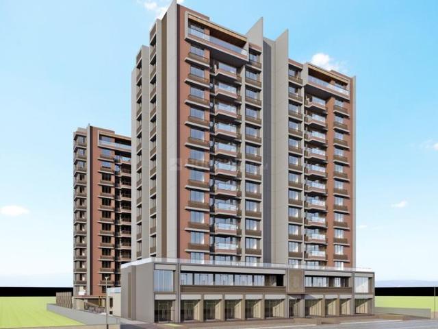 Nirnay Nagar 4 BHK Apartment For Sale Ahmedabad