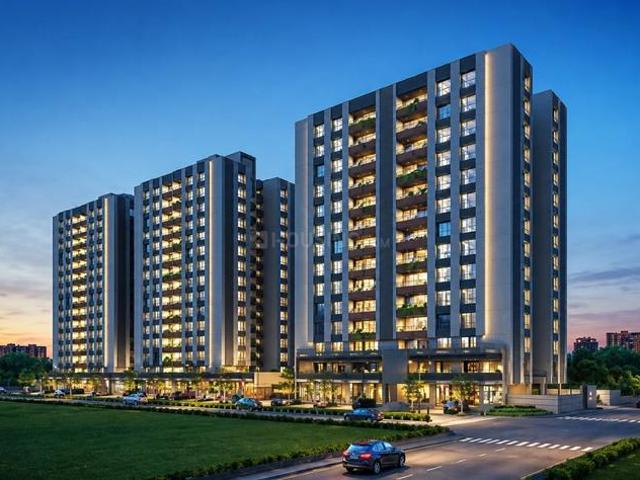 Nirnay Nagar 4 BHK Apartment For Sale Ahmedabad