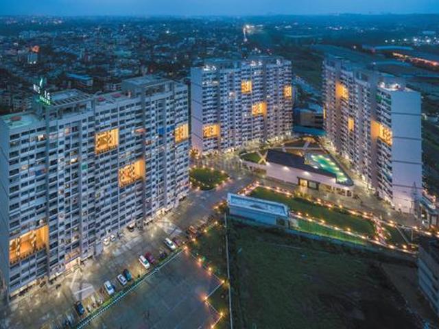 Nisarg Greens Phase 2 F,Ambernath East 2 BHK Apartment For Sale Thane