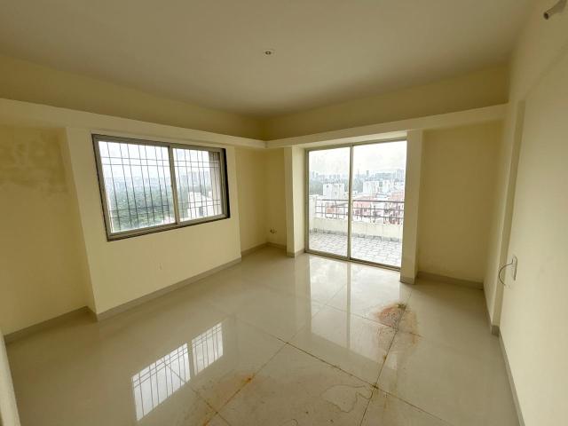 Nisarg Hardik Phase I 2 Bedroom 832 Sq. Ft. Apartment in Rahatani Pune Listing ID: #9438