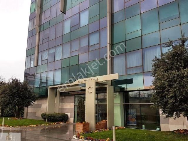 Nish İstanbul 2+1 97 M2 Kiralık Ofis