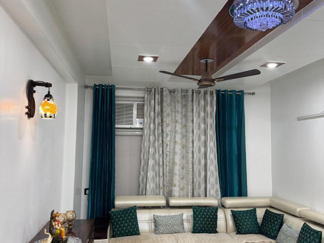 Nishant Park 3 Bedroom 1800 Sq. Ft. Apartment in Sector 15 Dwarka Delhi Listing ID: #9461