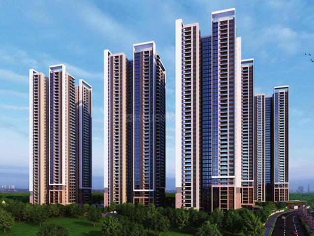 Nishada,Kokapet 3 BHK Apartment For Sale Hyderabad