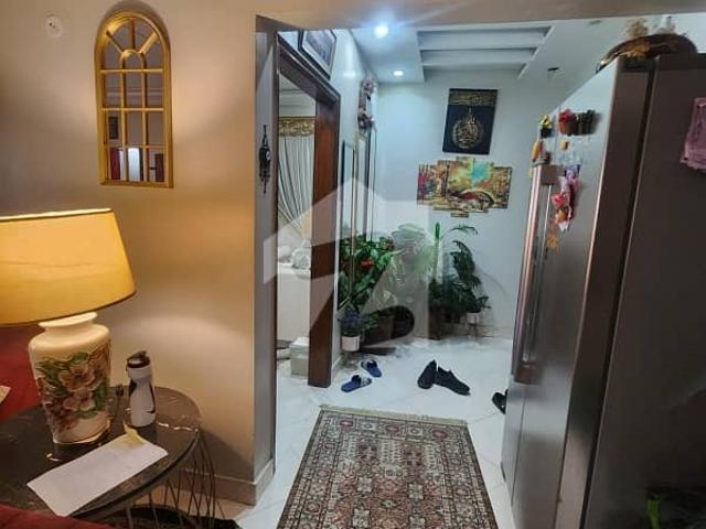 Nishat Commercial Full Floor Apartment Sale DHA Phase 6 Bungalow Facing