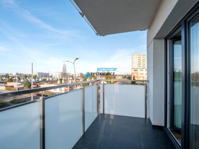 Niska 66,20 m², Gdańsk