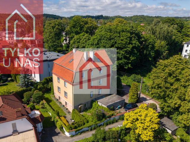 Niski parter z Potencjałem • Kameralny budynek