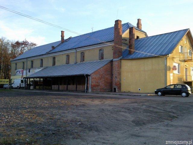Nisko, Sandomierska, 1 369 m2