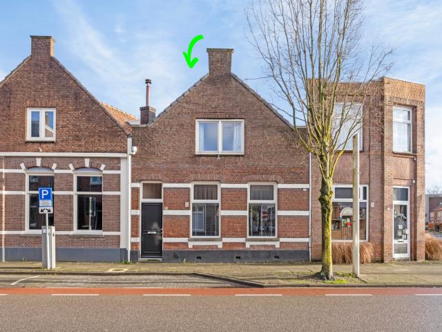 Nispensestraat, 71, 4701CT, Roosendaal, Noord Brabant 4701CT