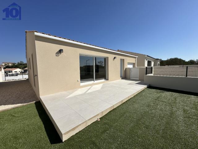 Nissan lez Enserune Vente Maison 34