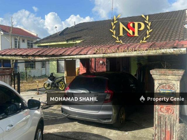 NITA SAHARI PROPERTIES Rumah Teres Setingkat Jalan Bendahara Taman Bendahara Kota Tinggi