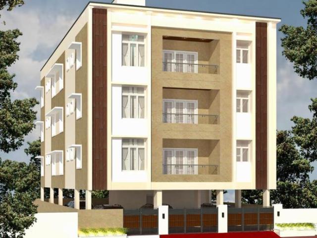 Nithdharani Niharikha,Kattupakkam 3 BHK Apartment For Sale Chennai