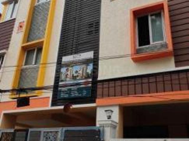 Ayanavaram 2 BHK Apartment For Sale Chennai