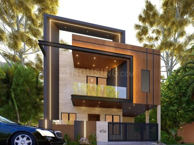 Niti Khand I 5 BHK Builder Floor For Sale Ghaziabad