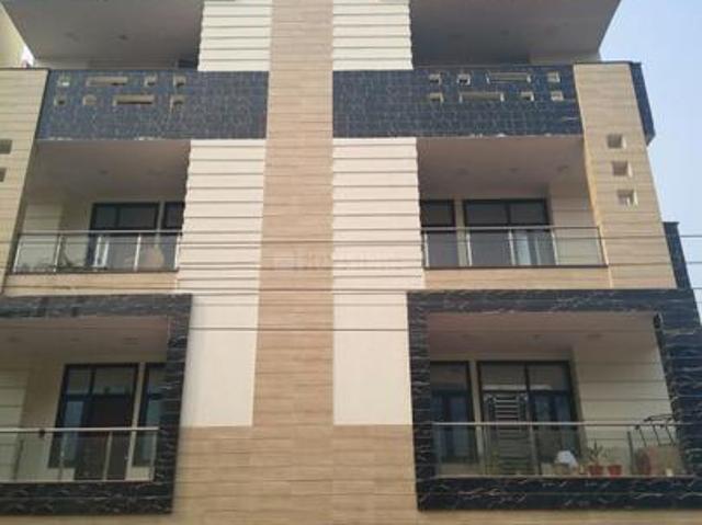 Niti Khand III 4 BHK Builder Floor For Sale Ghaziabad