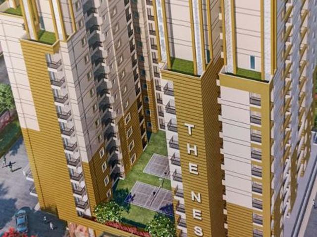 Nitishree Aura Chimera 2 Bedroom 955 Sq. Ft. Apartment in Raj Nagar Extension Ghaziabad Listing ID: #10143