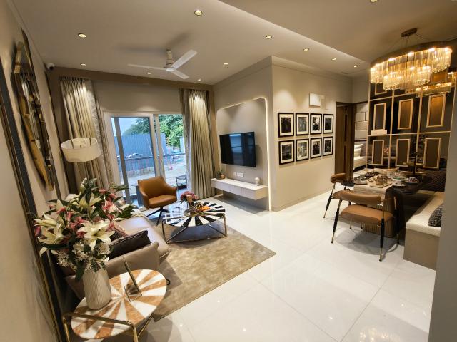 Nivasa Elevia 2 Bedroom 752 Sq. Ft. Apartment in Keshav Nagar Pune Listing ID: #10027