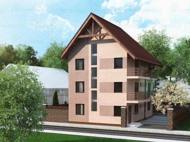 Nivel in vila, constructie noua, Brasov, Blumana3