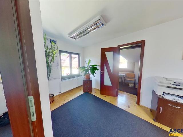 Nivel in casa, recomandat si activitati birou, Central, Brasov