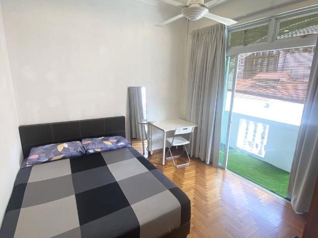 Niven Road D9, Apartment