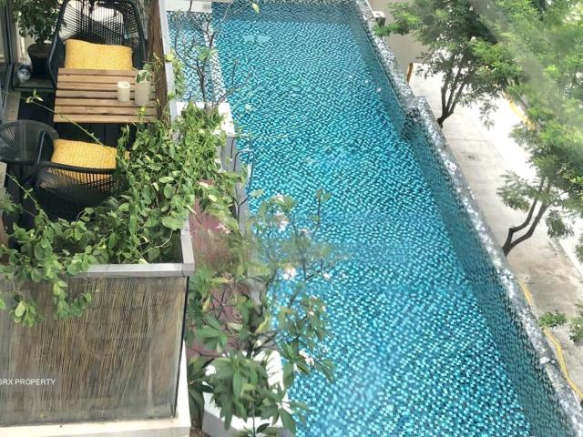 Niven Suites D9, Condominium
