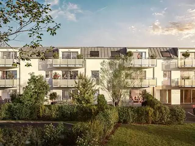 Nivillac 56130 Achat / Vente appartement 3 pièces t3 jardin terrasse