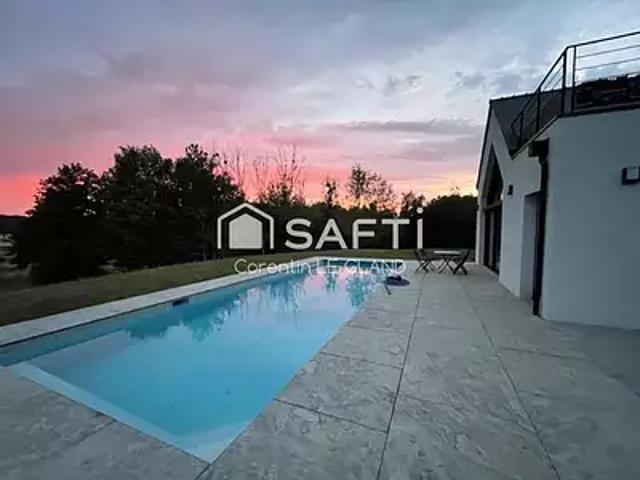 Nivillac 56130 Achat / Vente maison 7 pièces t7