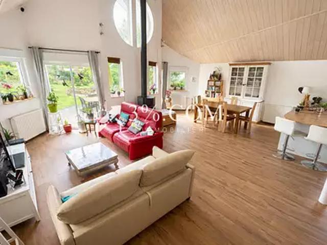 Nivillac 56130 Achat / Vente maison 7 pièces t7