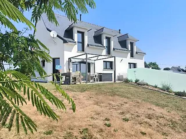 Nivillac 56130 Achat / Vente maison 5 pièces t5