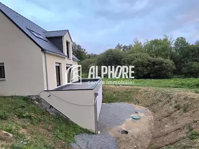 Nivillac 56130 Achat / Vente maison 5 pièces t5