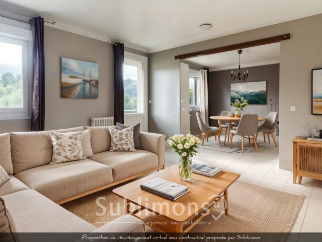 Nivillac Vente Maison 56