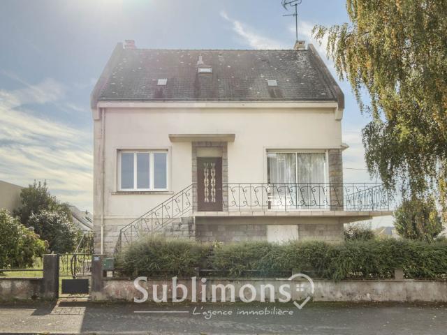 Nivillac Vente Maison 56