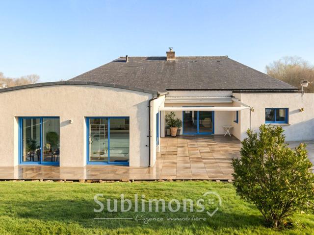 Nivillac Vente Maison 56