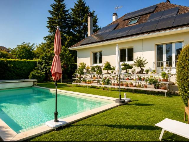 Nivolas Vermelle Vente Maison 38