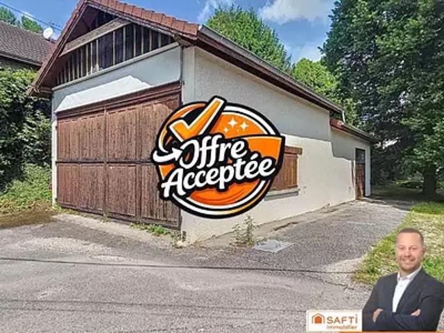 Nivolas Vermelle 38300 Achat / Vente maison 2 pièces t2