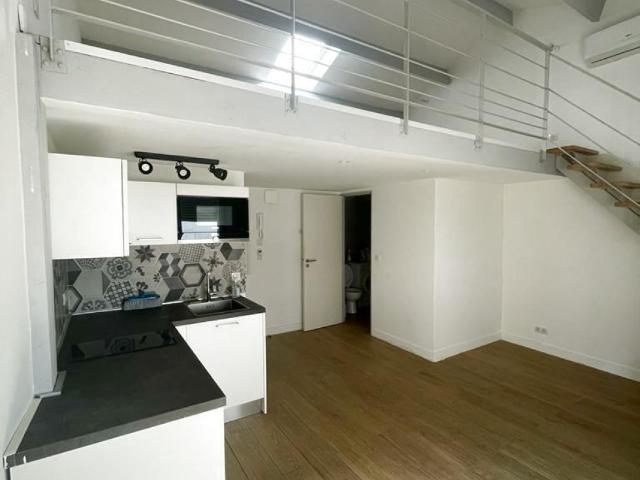 NIZZA CENTRO MAGNAN DUPLEX 2P RISTRUTTURATO