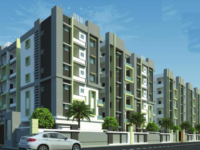 Nizampet 2 BHK Apartment For Sale Hyderabad