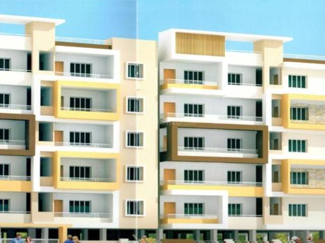 Nizampet 2 BHK Apartment For Sale Hyderabad