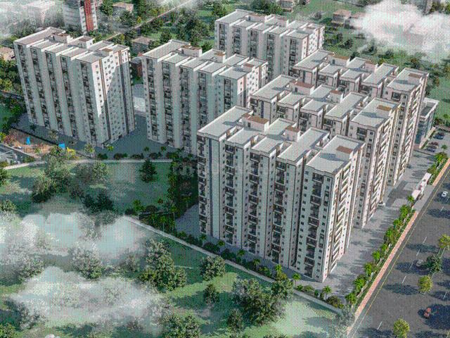 Nizampet 2 BHK Apartment For Sale Hyderabad