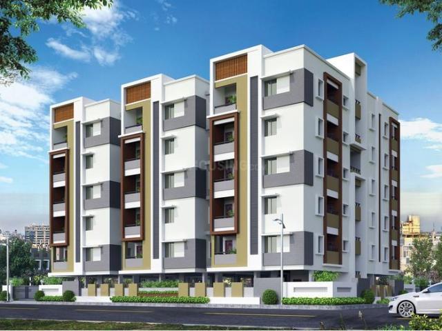Pragathi Nagar 2 BHK Apartment For Sale Hyderabad