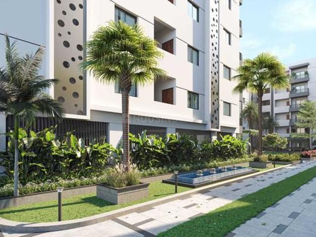 Nizampet 2.5 BHK Apartment For Sale Hyderabad