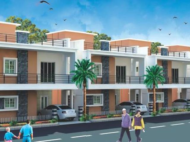 Nizampet 3 BHK Villa For Sale Hyderabad