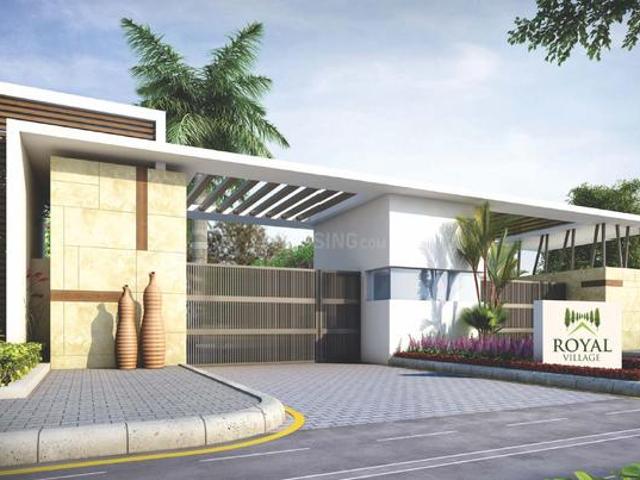 Nizampet 3 BHK Villa For Sale Hyderabad